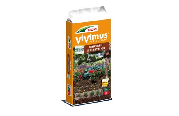 DCM Vivimus universeel , Plantgatverbeteraar