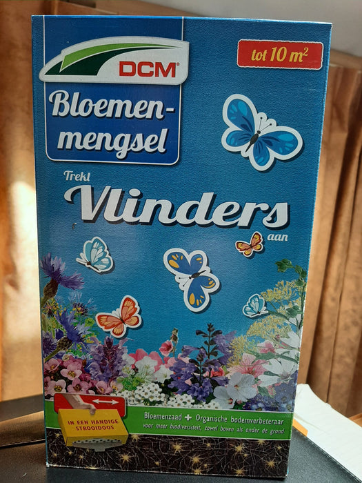 Bloemenzaad mengsel Vlinders